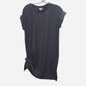 LuLaRoe‎ Black Midi Dress